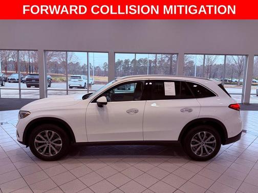 2024 Mercedes-Benz GLC 300 4MATIC