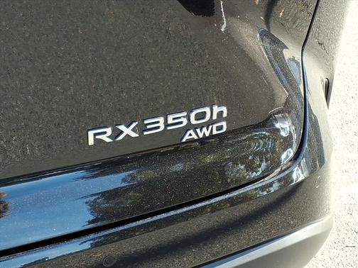 2026 Lexus RX 350 Base