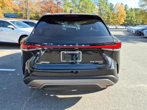 2026 Lexus RX 350 Base