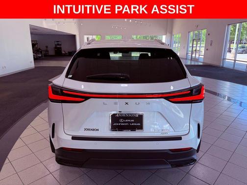 Eminent White Pearl 2024 Lexus NX 350 Premium