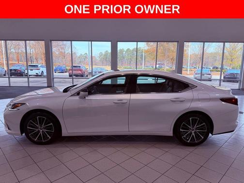 2024 Lexus ES 350 Premium