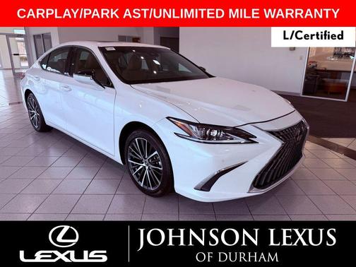 2024 Lexus ES 350 Premium