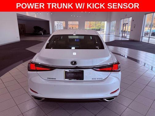 2024 Lexus ES 350 Premium