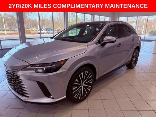 2023 Lexus RX 350 Premium Plus