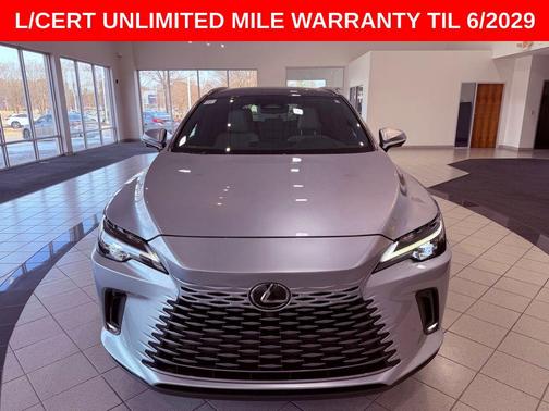 2023 Lexus RX 350 Premium Plus