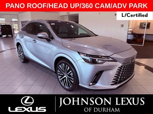 2023 Lexus RX 350 Premium Plus