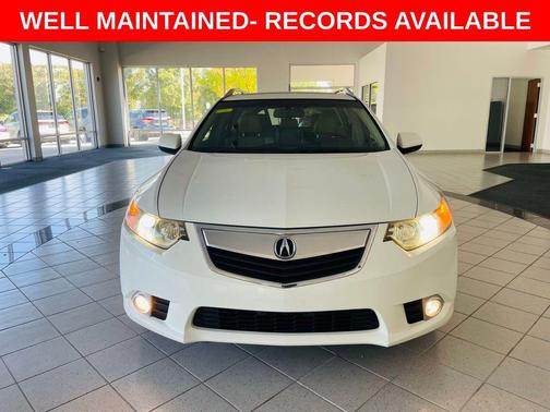 2013 Acura TSX Technology