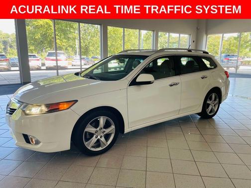 2013 Acura TSX Technology