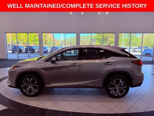 2021 Lexus RX 350 Base