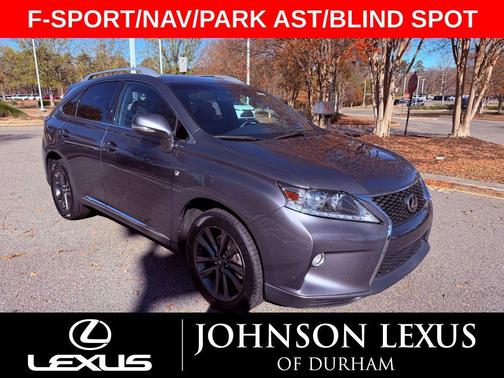 2013 Lexus RX 350 F Sport