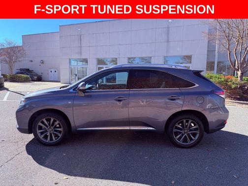 2013 Lexus RX 350 F Sport