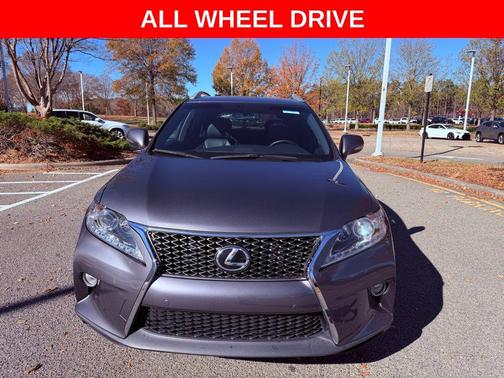 2013 Lexus RX 350 F Sport