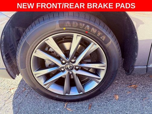 2013 Lexus RX 350 F Sport