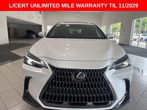 2024 Lexus NX 250 Premium