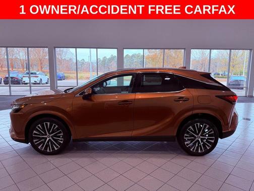 2024 Lexus RX 350 Premium Plus