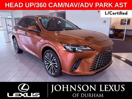 2024 Lexus RX 350 Premium Plus