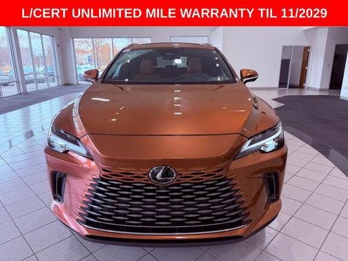 2024 Lexus RX 350 Premium Plus