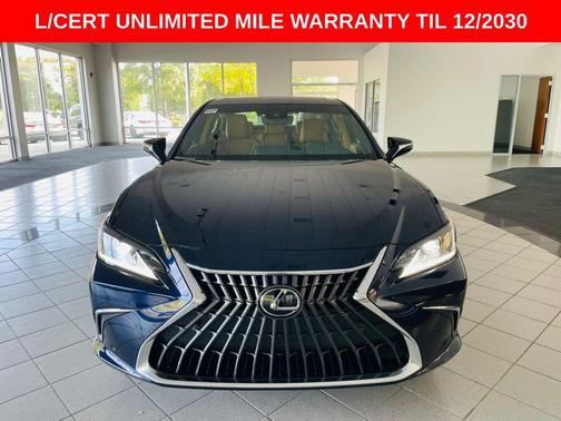 2025 Lexus ES 350 Premium