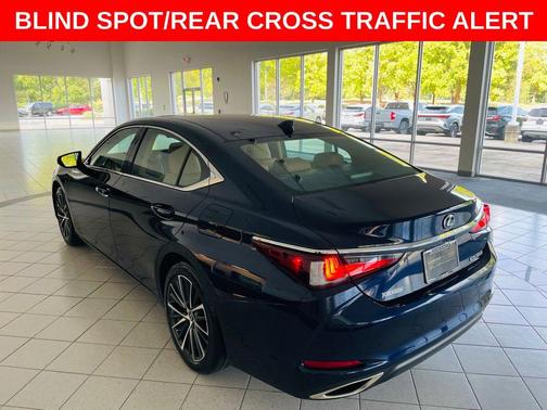 2025 Lexus ES 350 Premium