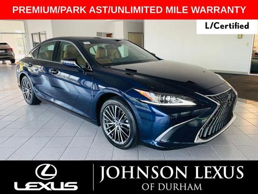 2025 Lexus ES 350 Premium