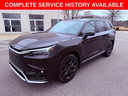 2024 Lexus TX 500h F SPORT Premium