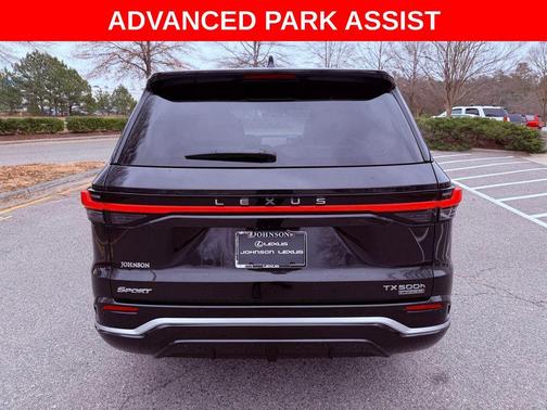2024 Lexus TX 500h F SPORT Premium