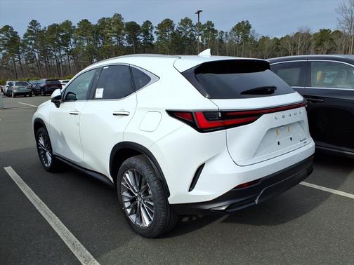 2026 Lexus NX 350 Luxury