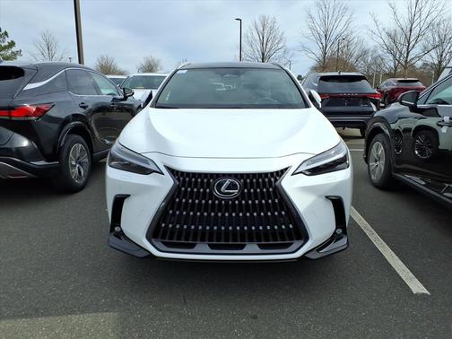 2026 Lexus NX 350 Luxury