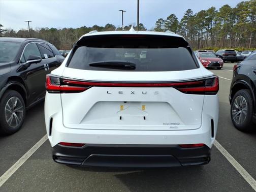 2026 Lexus NX 350 Luxury