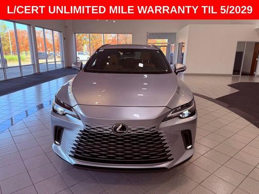 2023 Lexus RX 350 Premium Plus