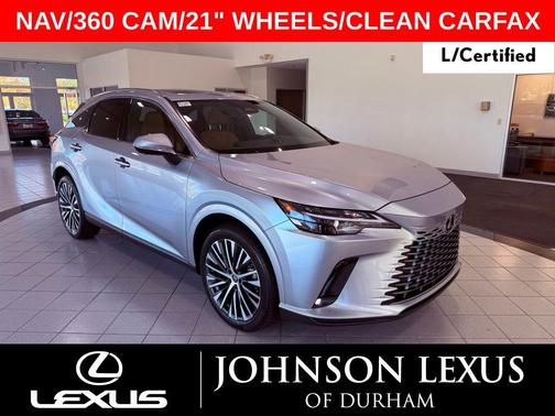 2023 Lexus RX 350 Premium Plus