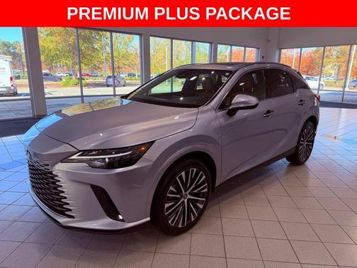 2023 Lexus RX 350 Premium Plus