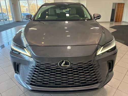 2023 Lexus RX 350h Luxury