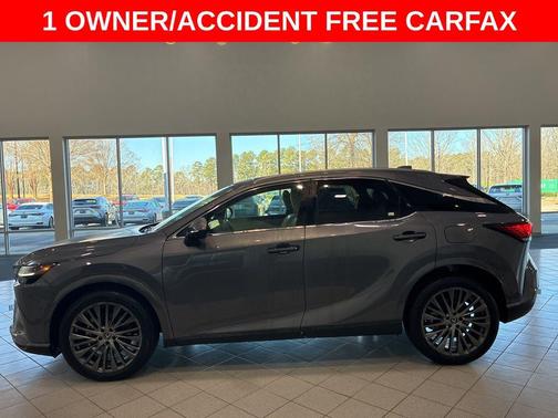 2023 Lexus RX 350h Luxury