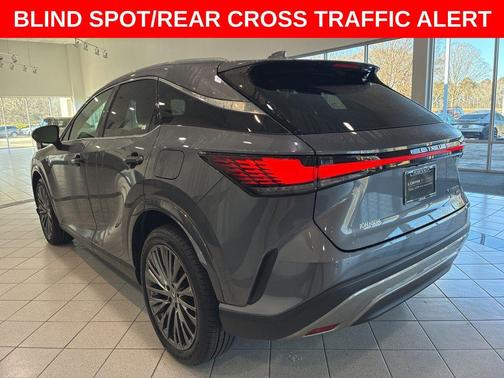 2023 Lexus RX 350h Luxury