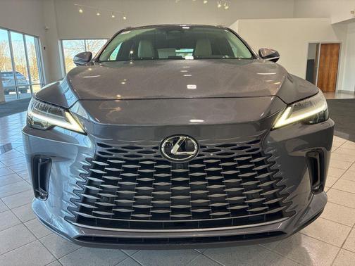 2023 Lexus RX 350h Luxury