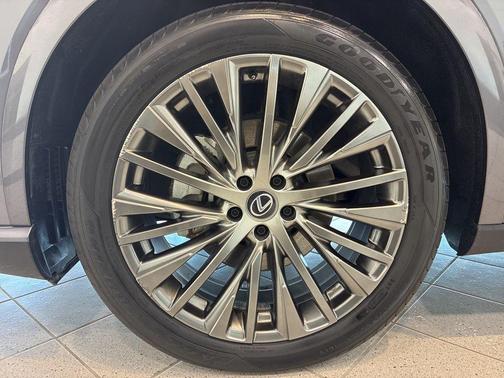 2023 Lexus RX 350h Luxury