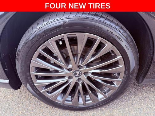 2024 Lexus RX 350 Luxury