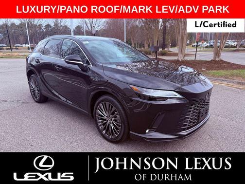2024 Lexus RX 350 Luxury
