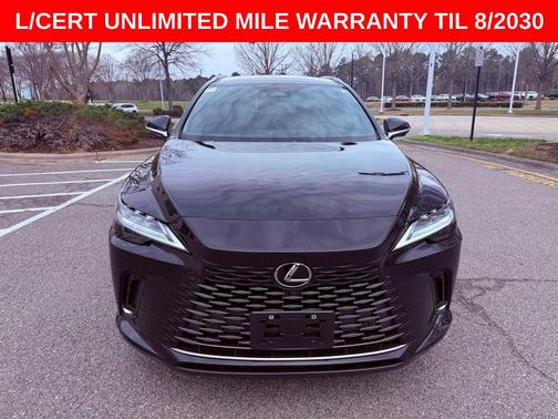 2024 Lexus RX 350 Luxury