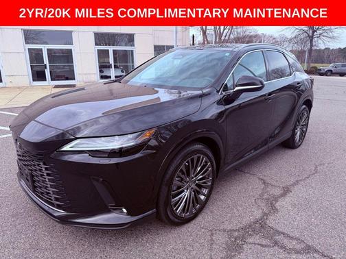 2024 Lexus RX 350 Luxury