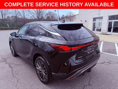 2024 Lexus RX 350 Luxury