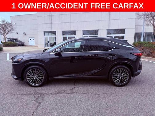 2024 Lexus RX 350 Luxury