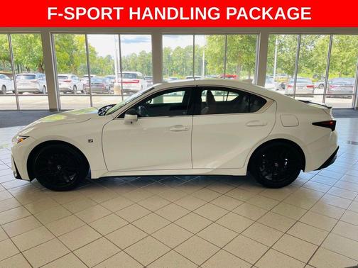 2023 Lexus IS 350 Base