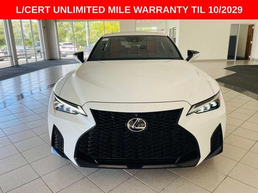 2023 Lexus IS 350 Base
