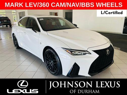 2023 Lexus IS 350 Base