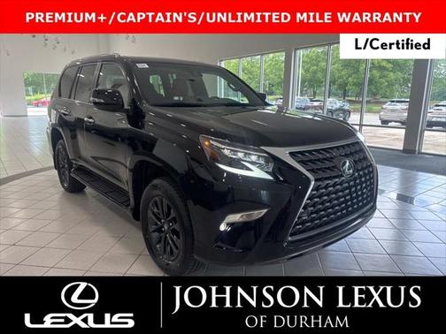 2023 Lexus GX 460 Premium
