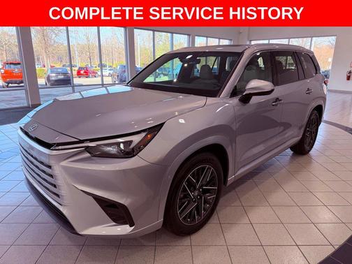 2024 Lexus TX 350 Premium