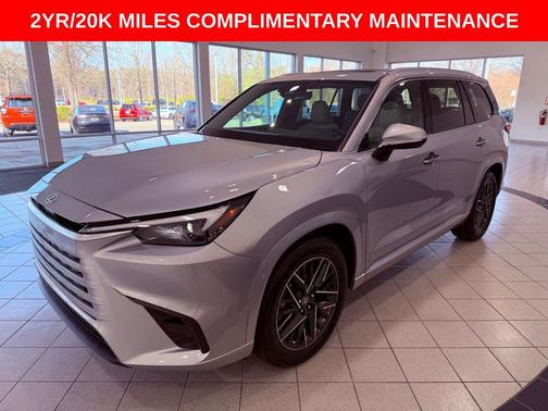 2024 Lexus TX 350 Premium