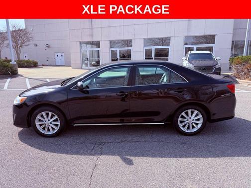 2012 Toyota Camry XLE